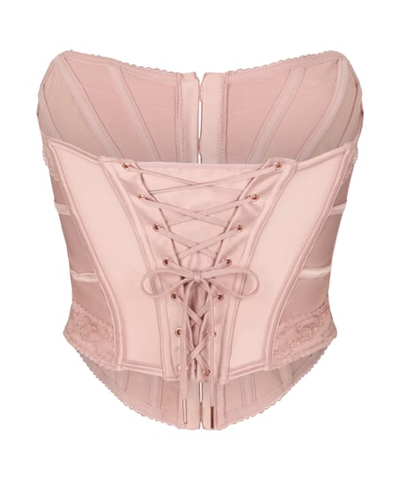 Bustier Brigitte, Pink