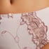 Diva High Knickers, Pink