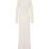 Beach Dress Coastal Muse, White