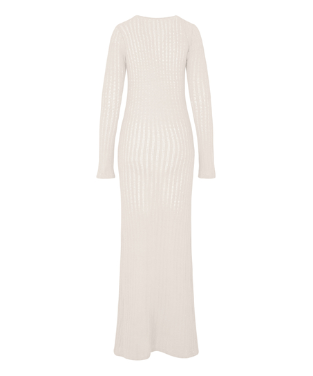 Beach Dress Coastal Muse, White