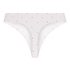 Invisible thong basic, Pink