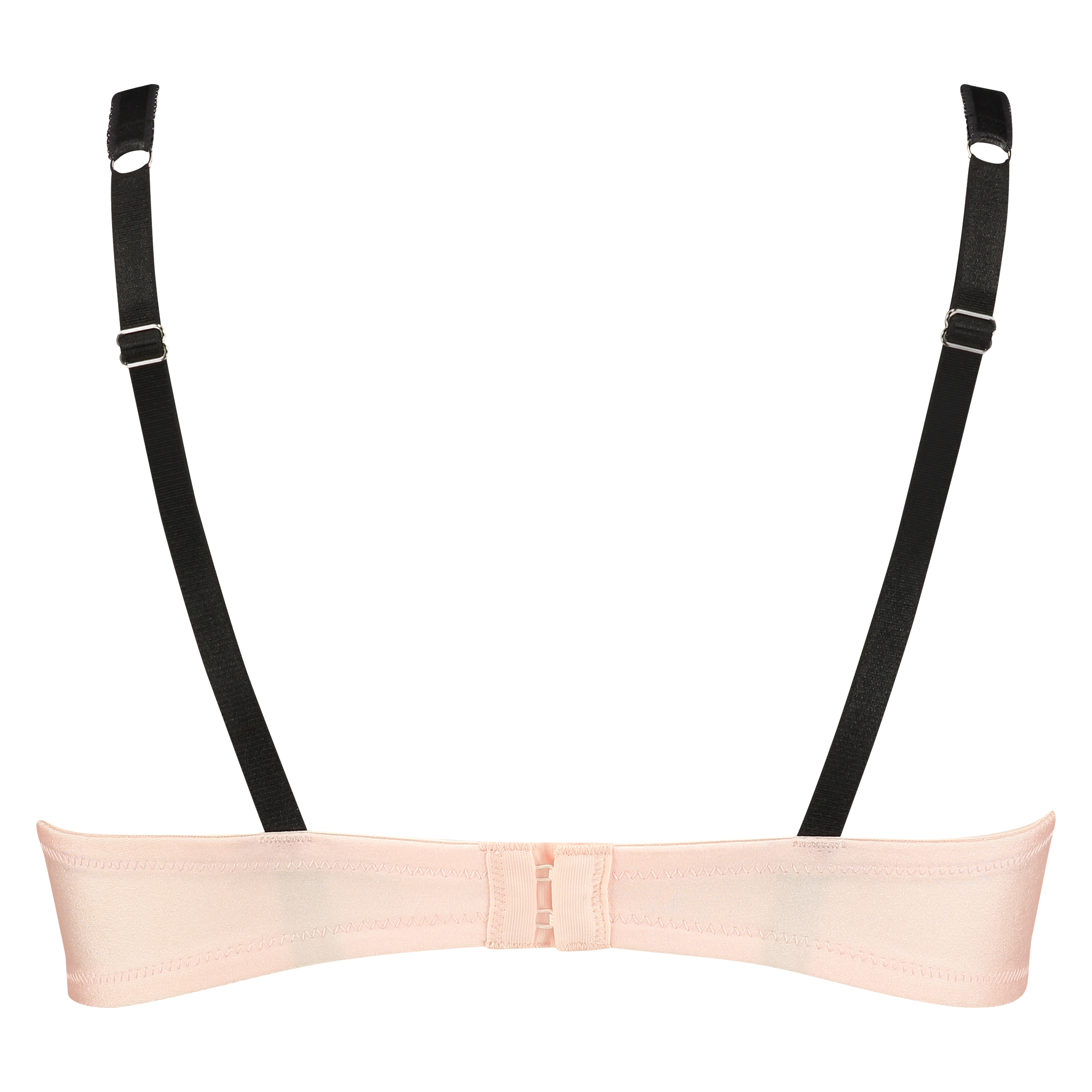 Underwired non-padded bra Katie, Black, main