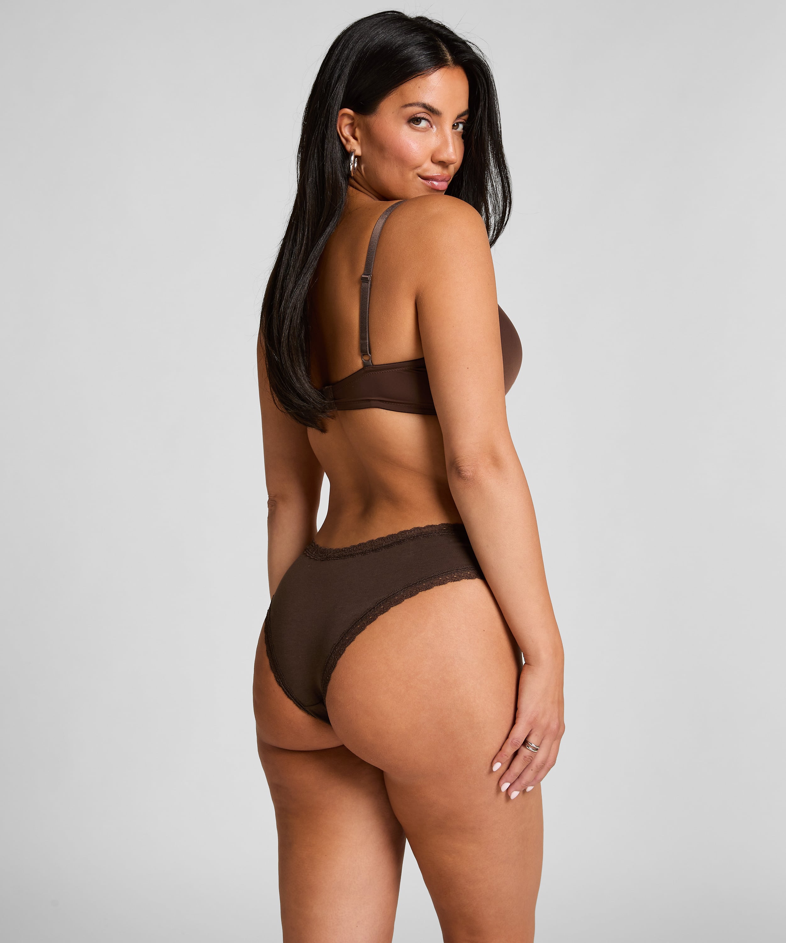 Georgia Cotton Brazilian, Brown, main