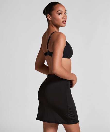 Smoothing underskirt, Black