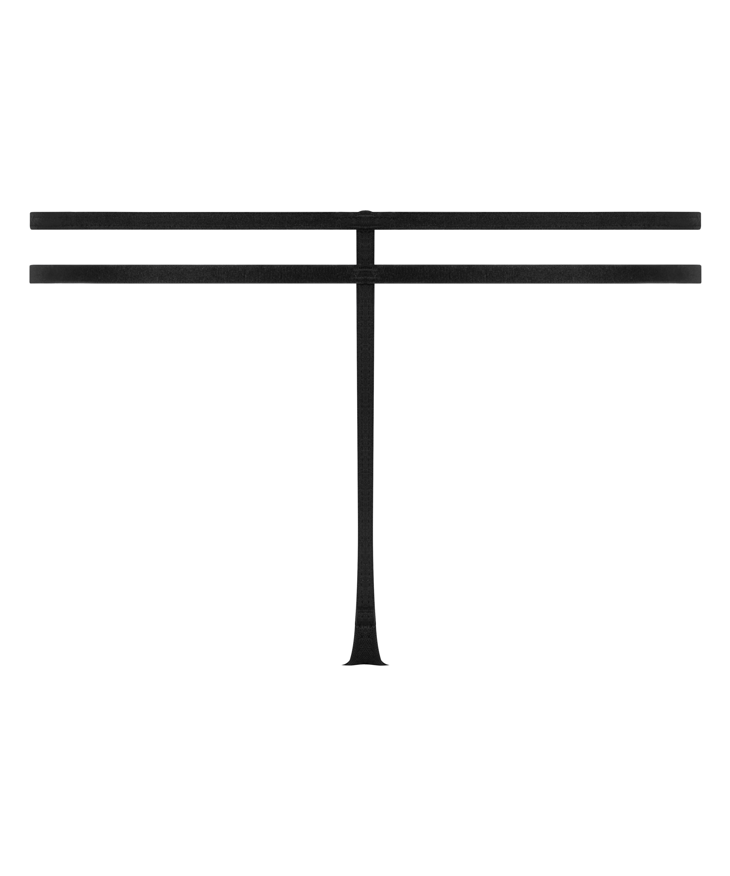 Cinnamon Thong, Black, main