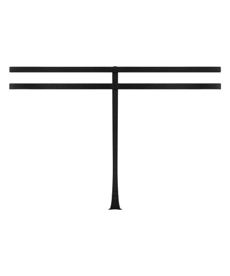 Cinnamon Thong, Black