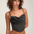 Bustier Senara, Black