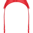 Elissa Suspenders, Red