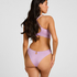 Andrea Brazilian, Purple