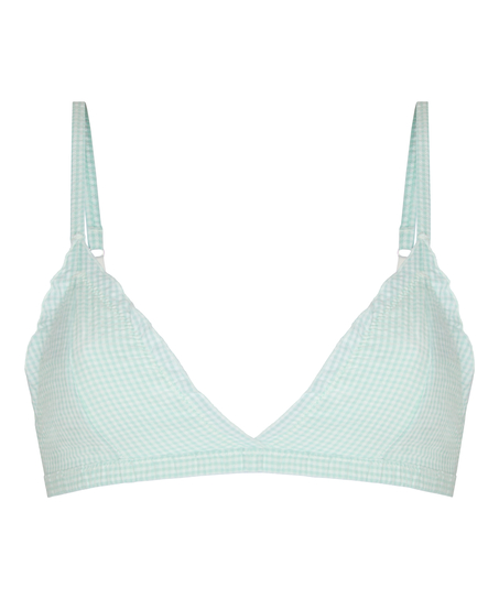 Mia Bralette, Green