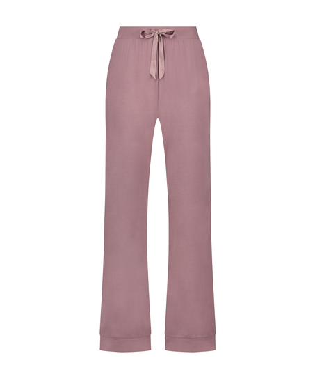 Essential Jersey Pants, Pink