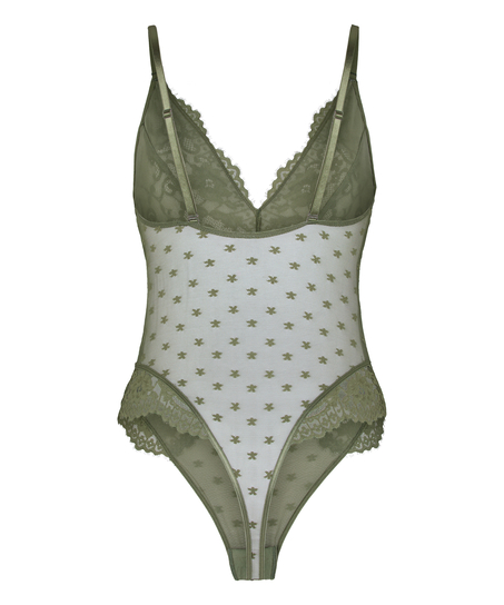 Body Valora, Green