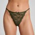 Mini Thong, Green