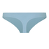 Super Comfort Thong, Blue
