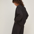 Top Crew Brushed Sweat, Black
