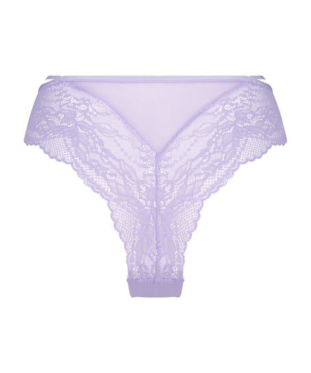 Anna Brazilian, Purple