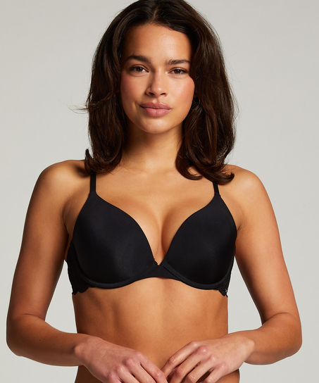 Angie Padded Underwired Push-Up Bra for €29.99 - Push-up Bras
