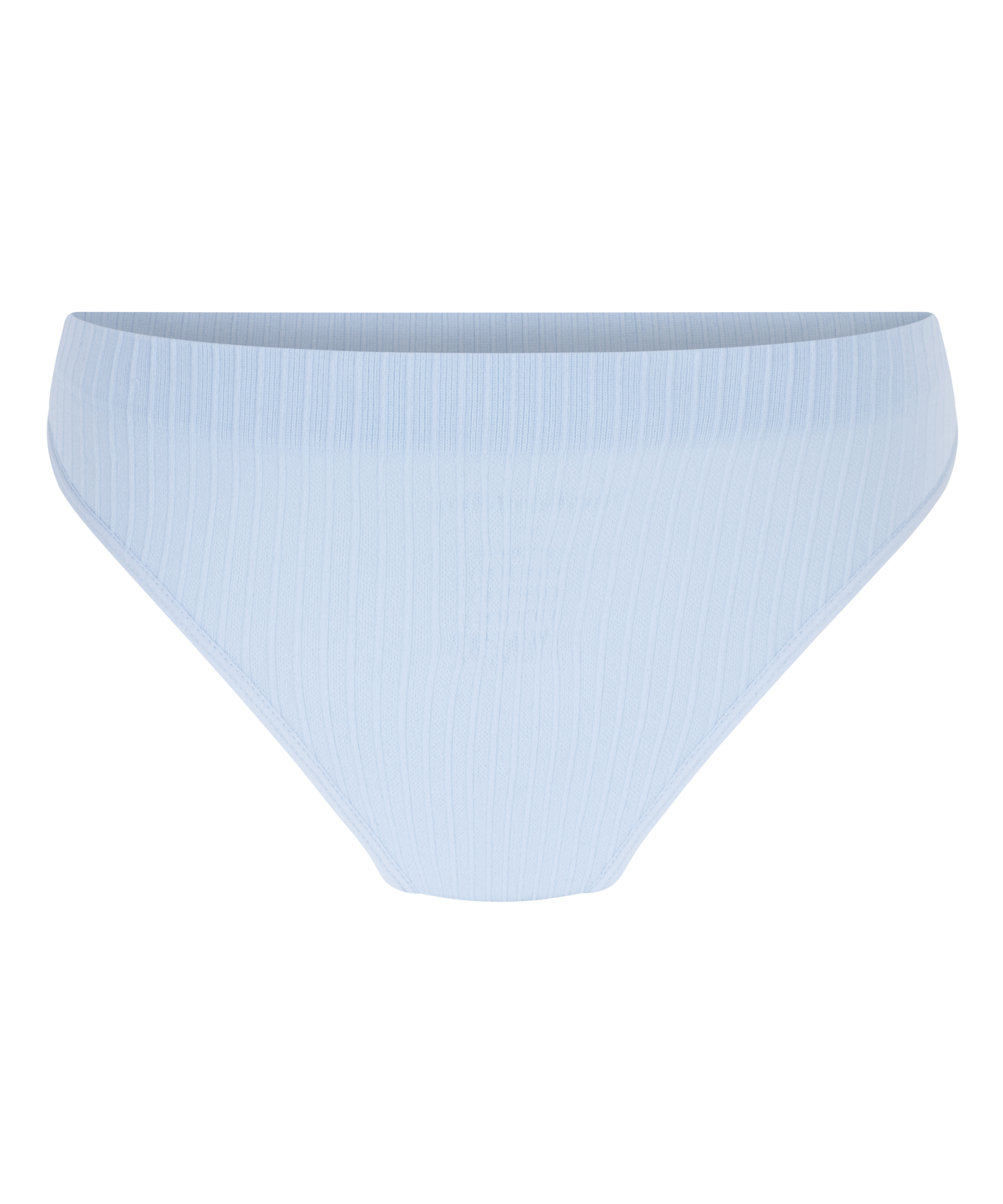 Dianne High Leg Thong, Blue, main