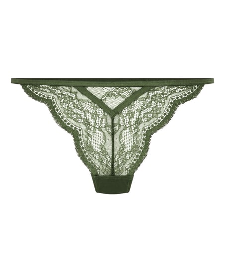 Isabelle Thong, Green