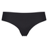 Invisible Lace Back Brazilian, Gray