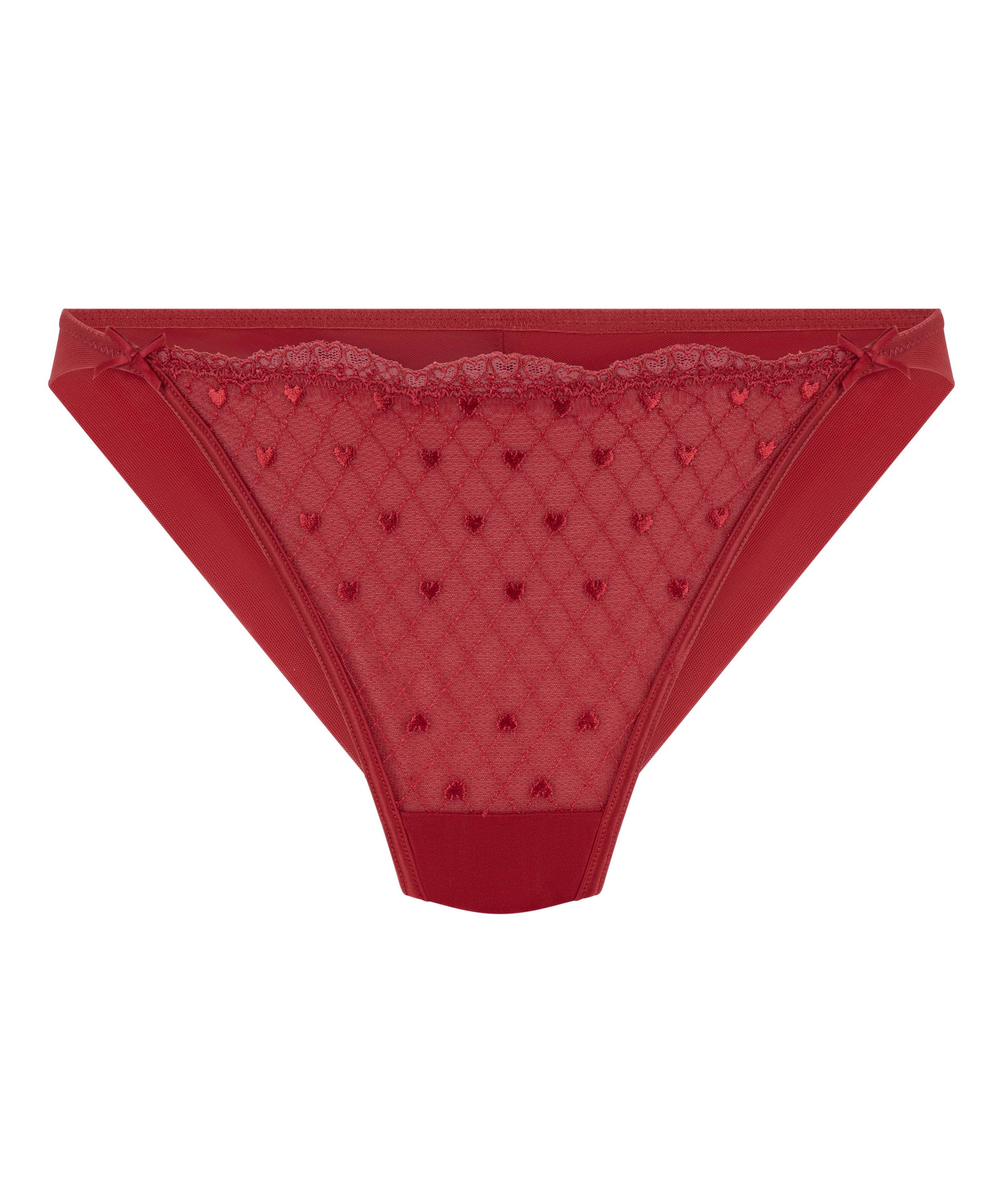 Cordelie Brazilian, Red, main