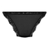 Highleg Brazilian Kaiden, Black