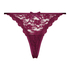 Mini Thong, Purple