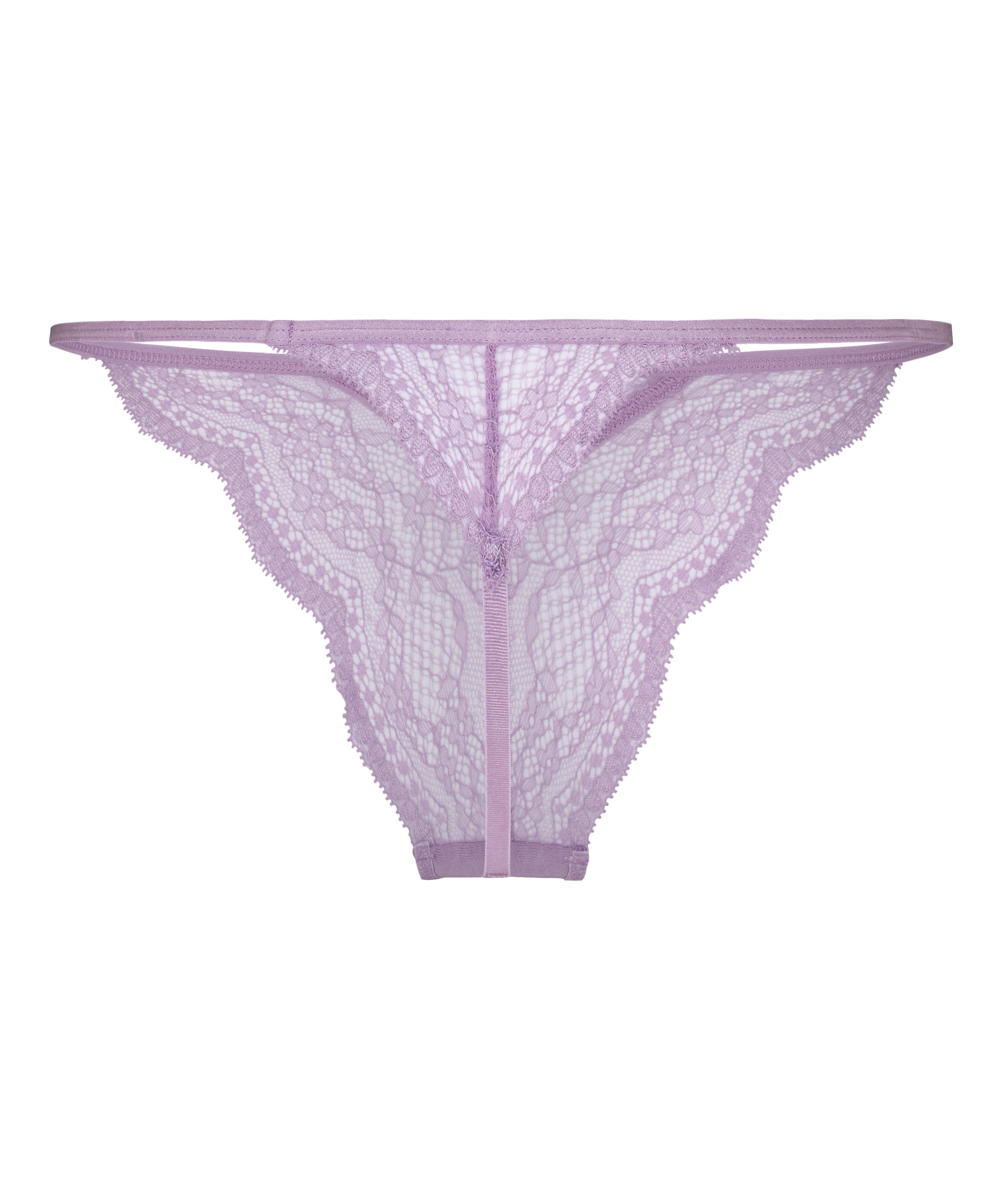 Isabelle Thong, Purple, main