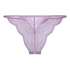 Isabelle Thong, Purple