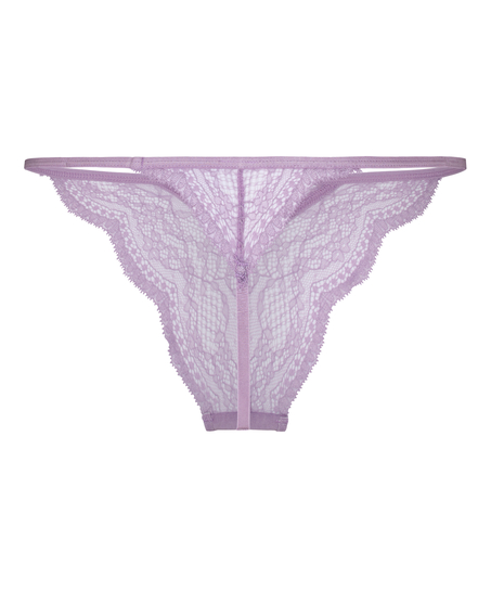 Isabelle Thong, Purple