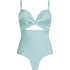 Shaping Sydney Swimsuit, Blue