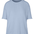 Pyjama Top Pointelle, Blue