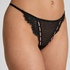 Dorothy Thong, Black