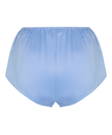 Short Harriet, Blue