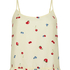 Woven Cami, Yellow