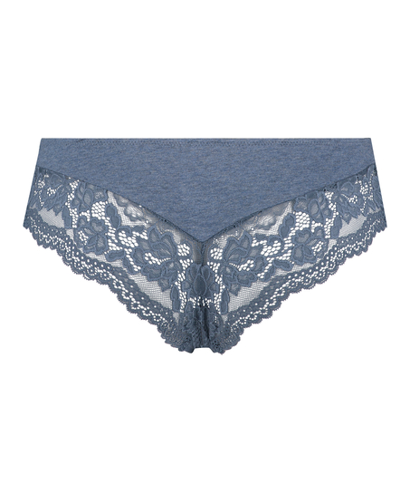 Cotton Brazilian, Blue