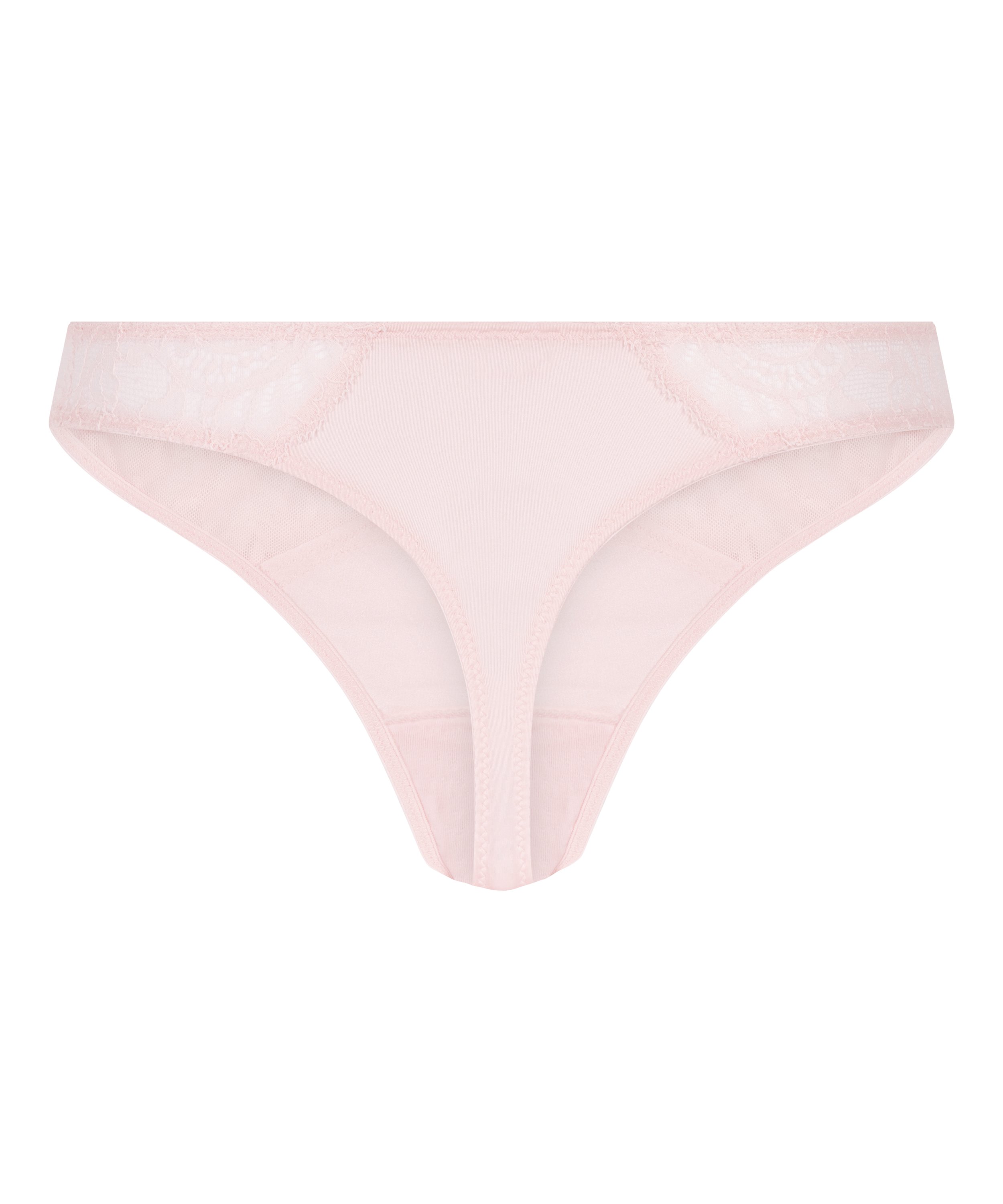 Teddy Thong, Pink, main