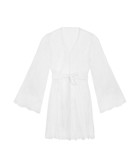 Magdalena Kimono, White