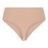 Smooth Thong, Beige