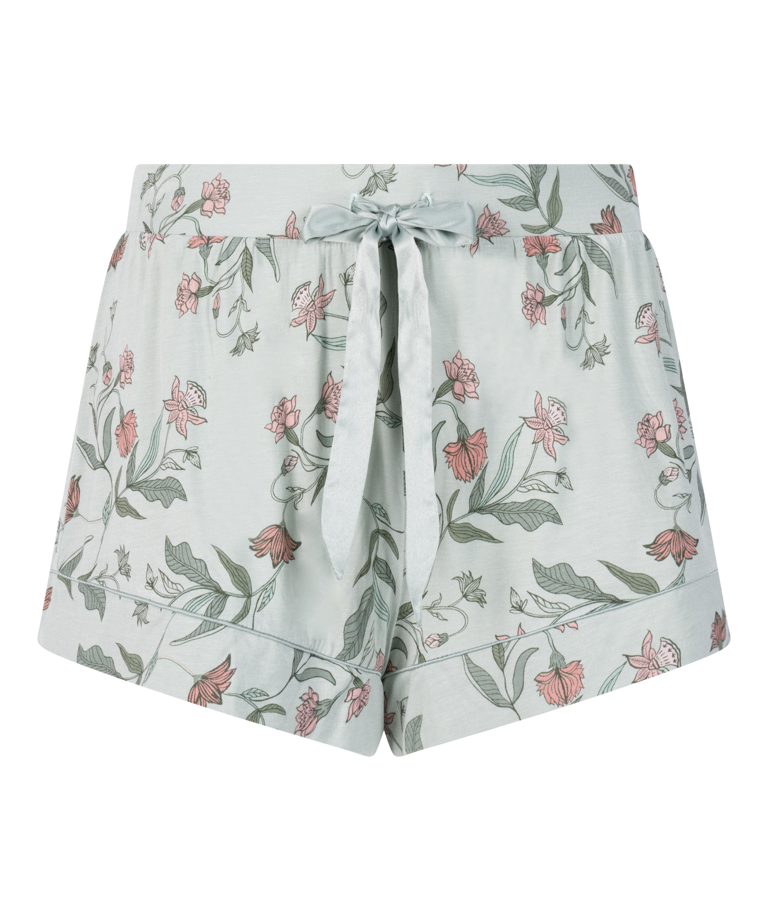 Jersey Short, Green, main