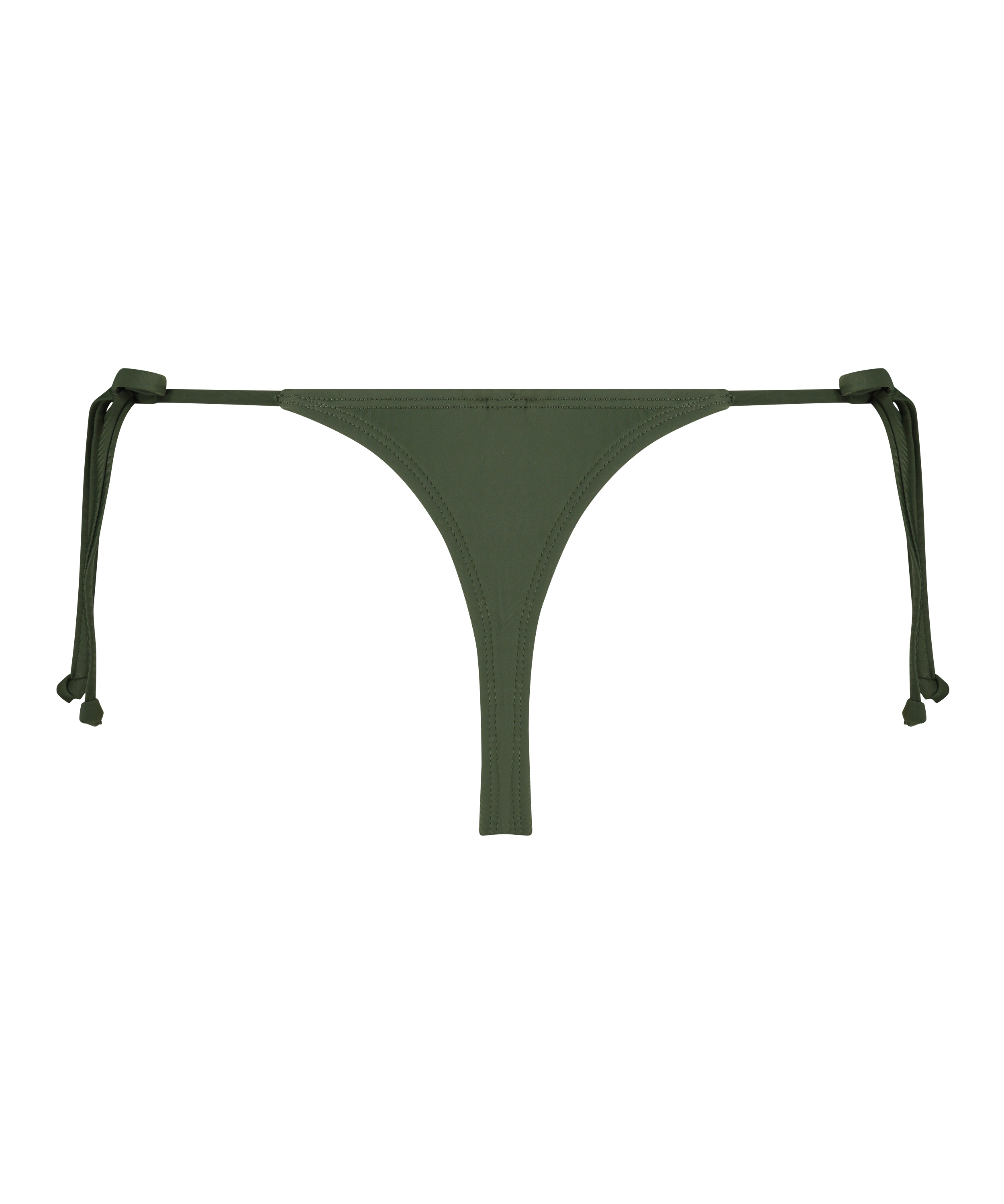 Luxe string bikini shorts for €14.99 - Bikini Bottoms - Hunkemöller