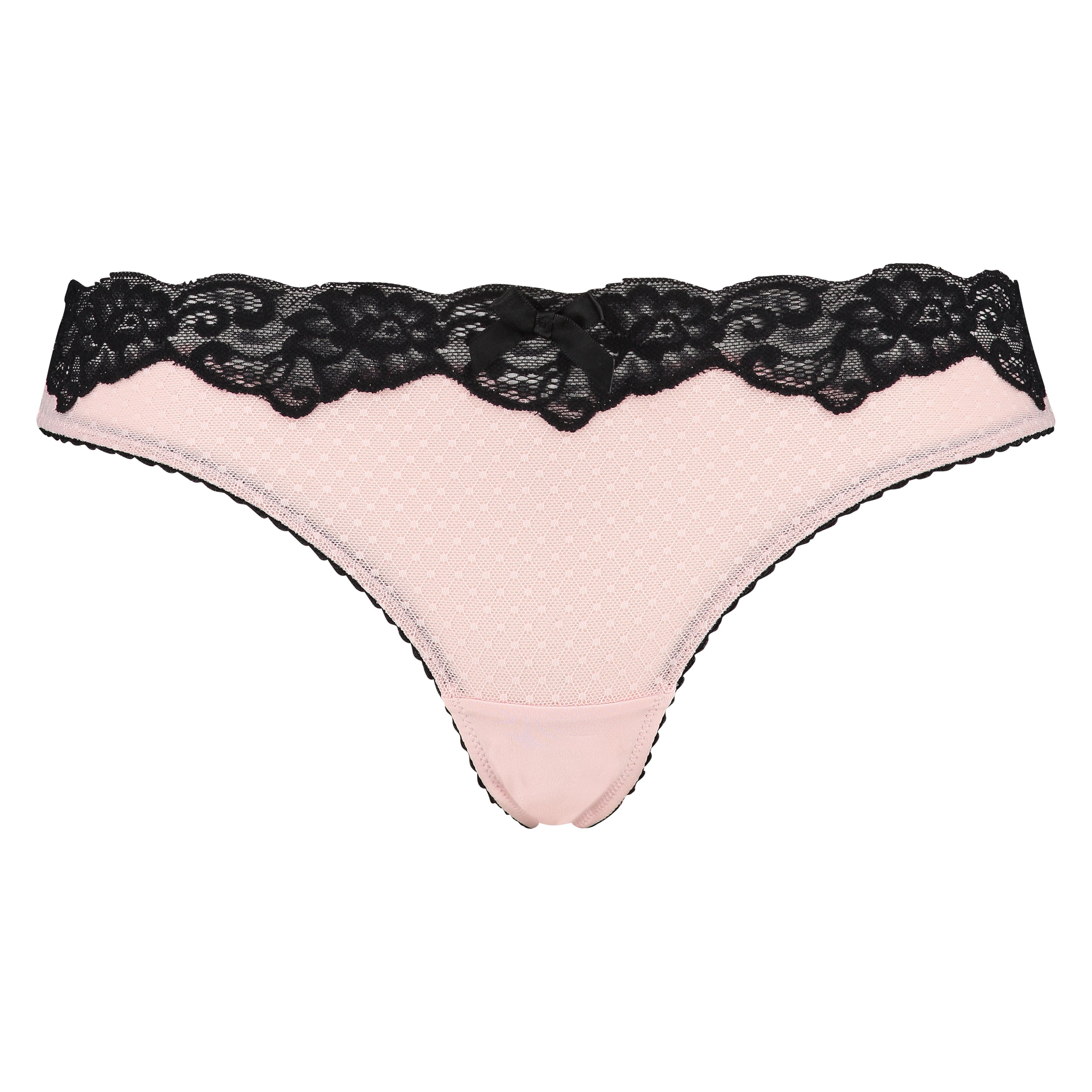 Marion thong, Pink, main
