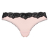 Marion thong, Pink