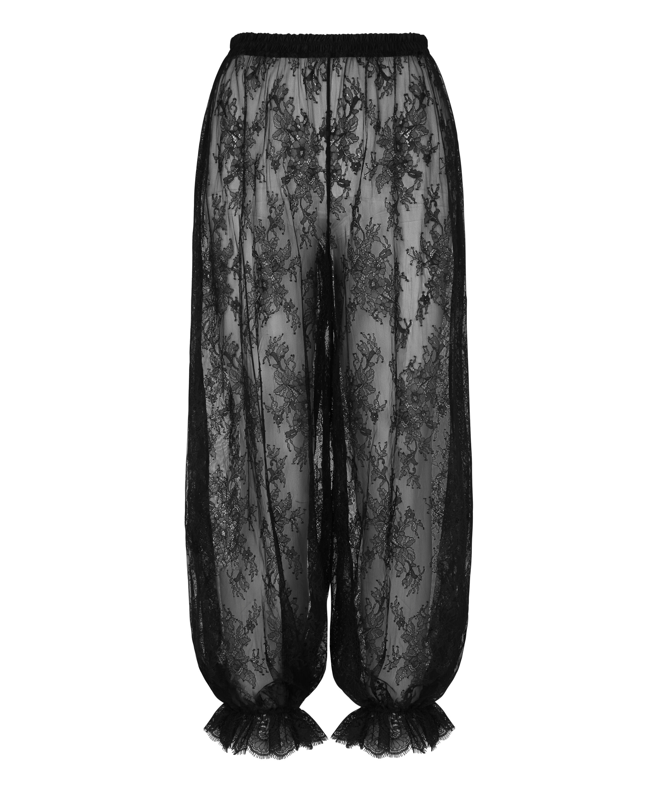 Jogger Allover Lace Legacy, Black