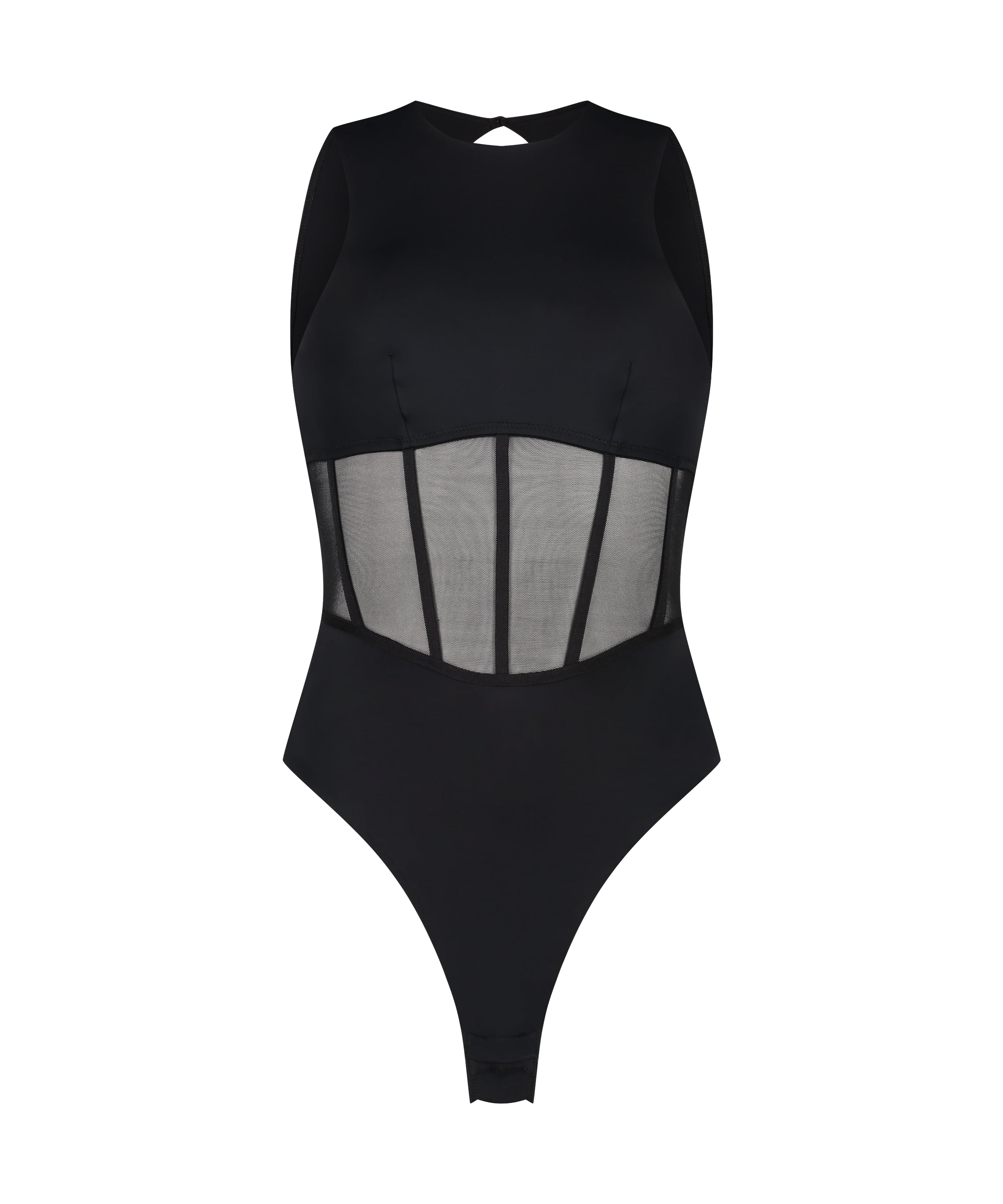Clara Body, Black, main