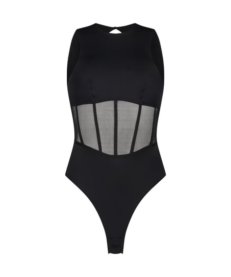 Clara Body, Black