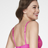 Theresa Padded Underwired Bra, Pink