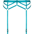 Private Sting Suspenders, Blue