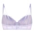 Lauren Padded Underwired Bra, Purple