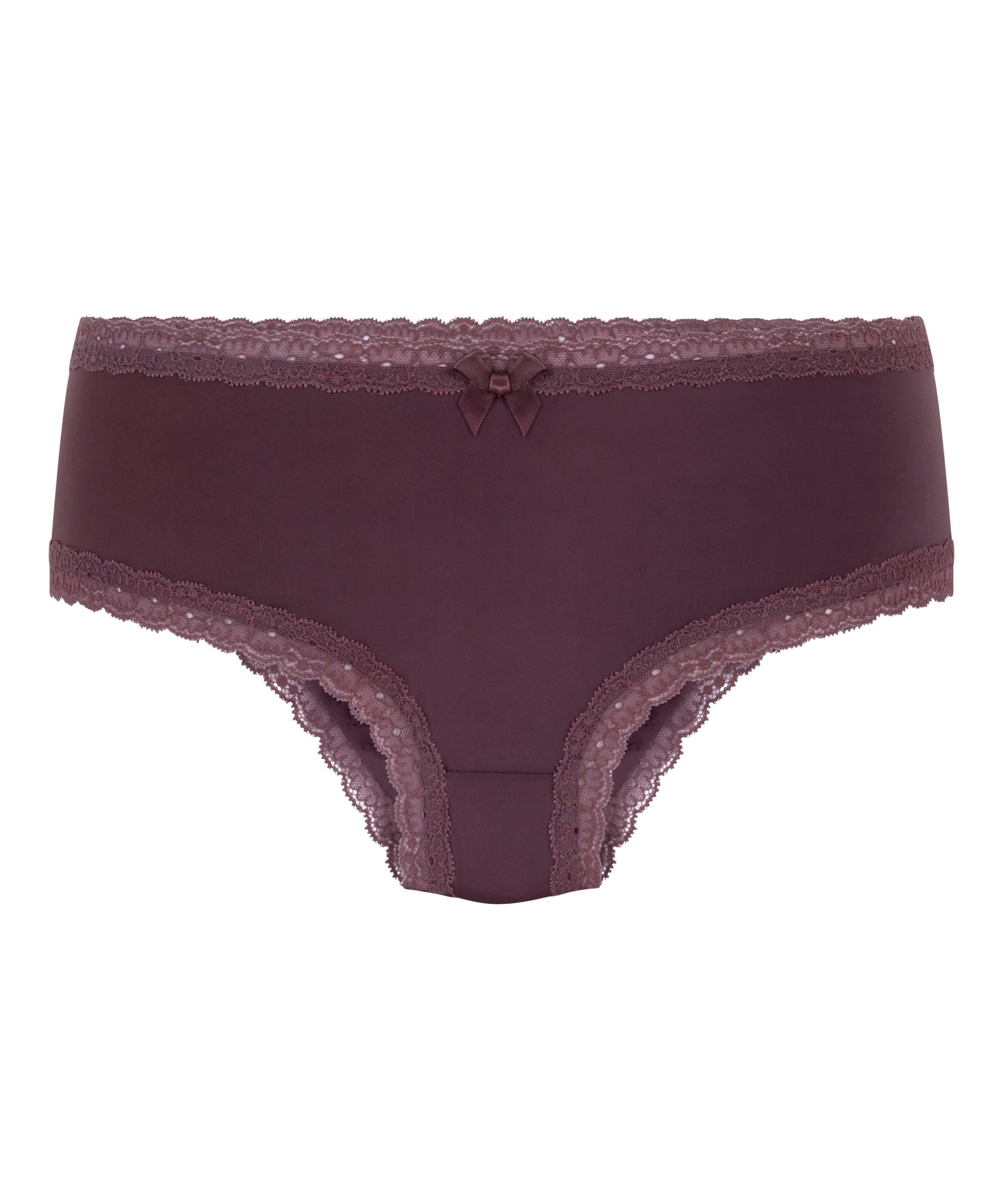 London V-shaped Brazilian, Purple, main